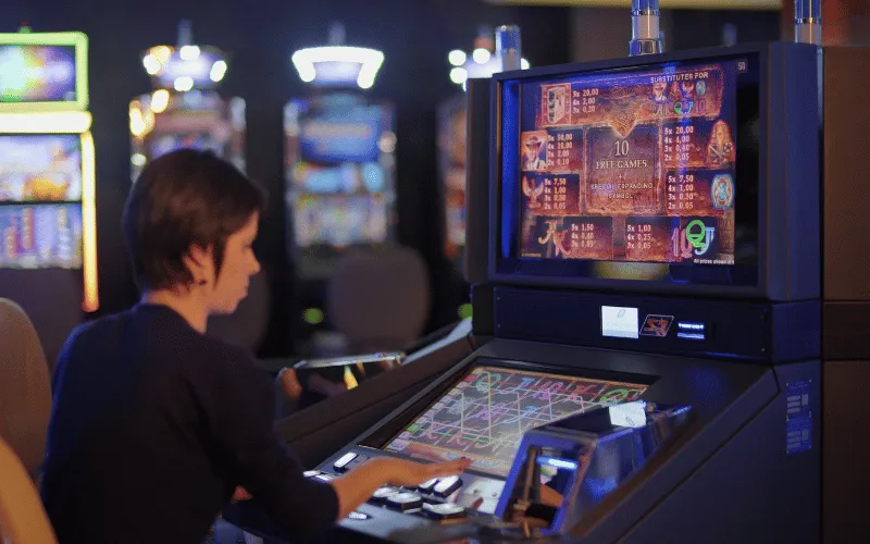 India slot