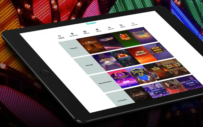 Online Casino