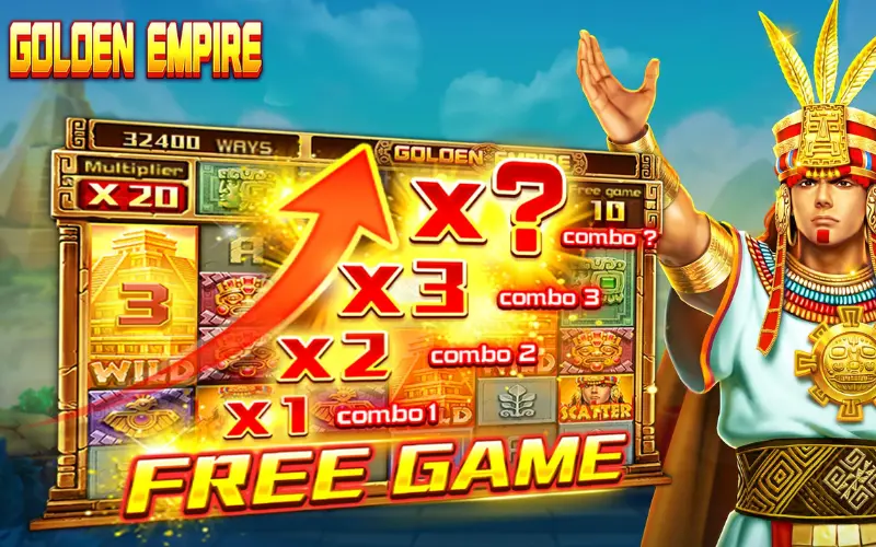 golden empire game