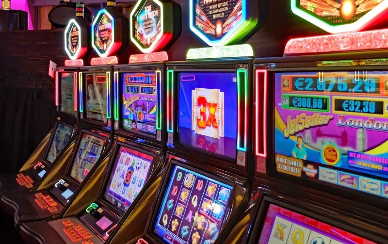 online casino slots